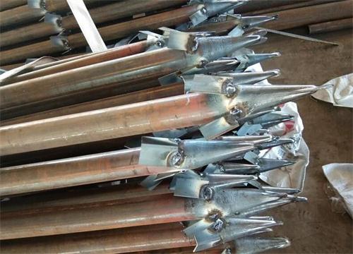 伊通管棚钢花管